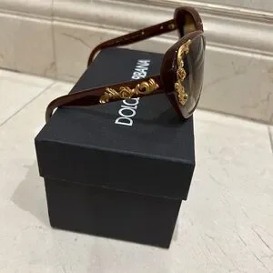Dolce & Gabbana | Accessories | Dolce Gabbana Black Gift Box  display picture 3
